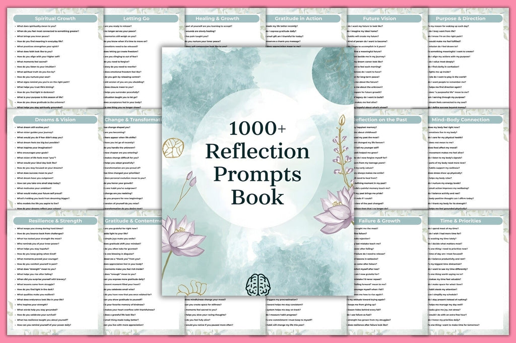 Reflection Prompts