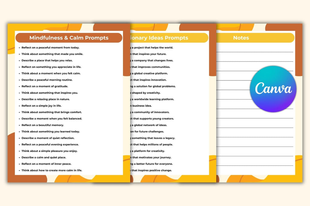 Unique Creative Prompts