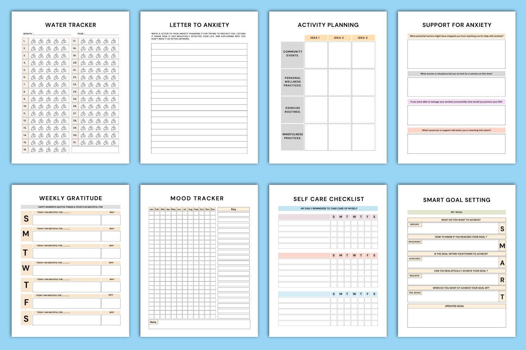 Mental Health Journal