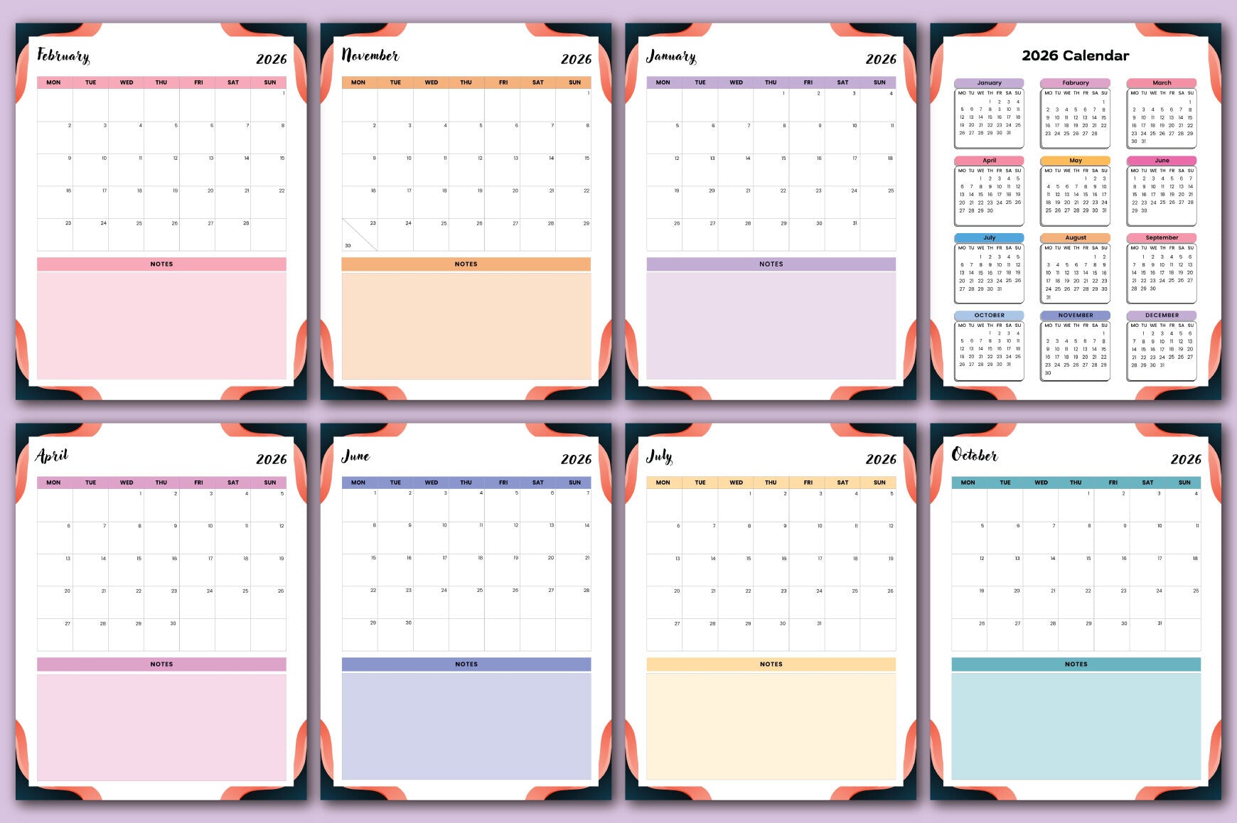 Workout Habit Planner