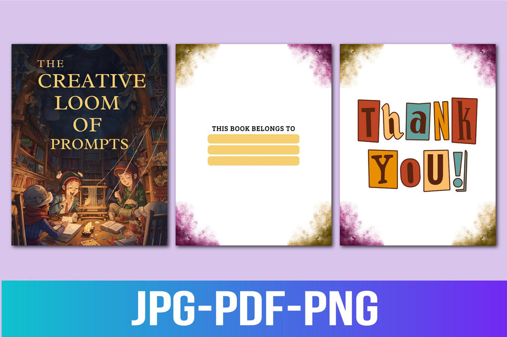 The Creative Loom of Prompts
