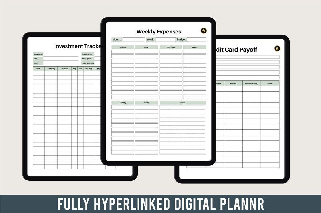 Budget Planner