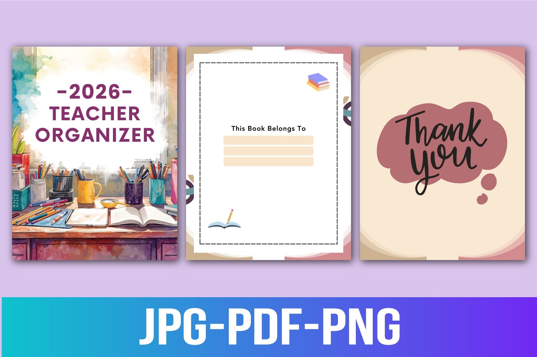 Teacher Planner