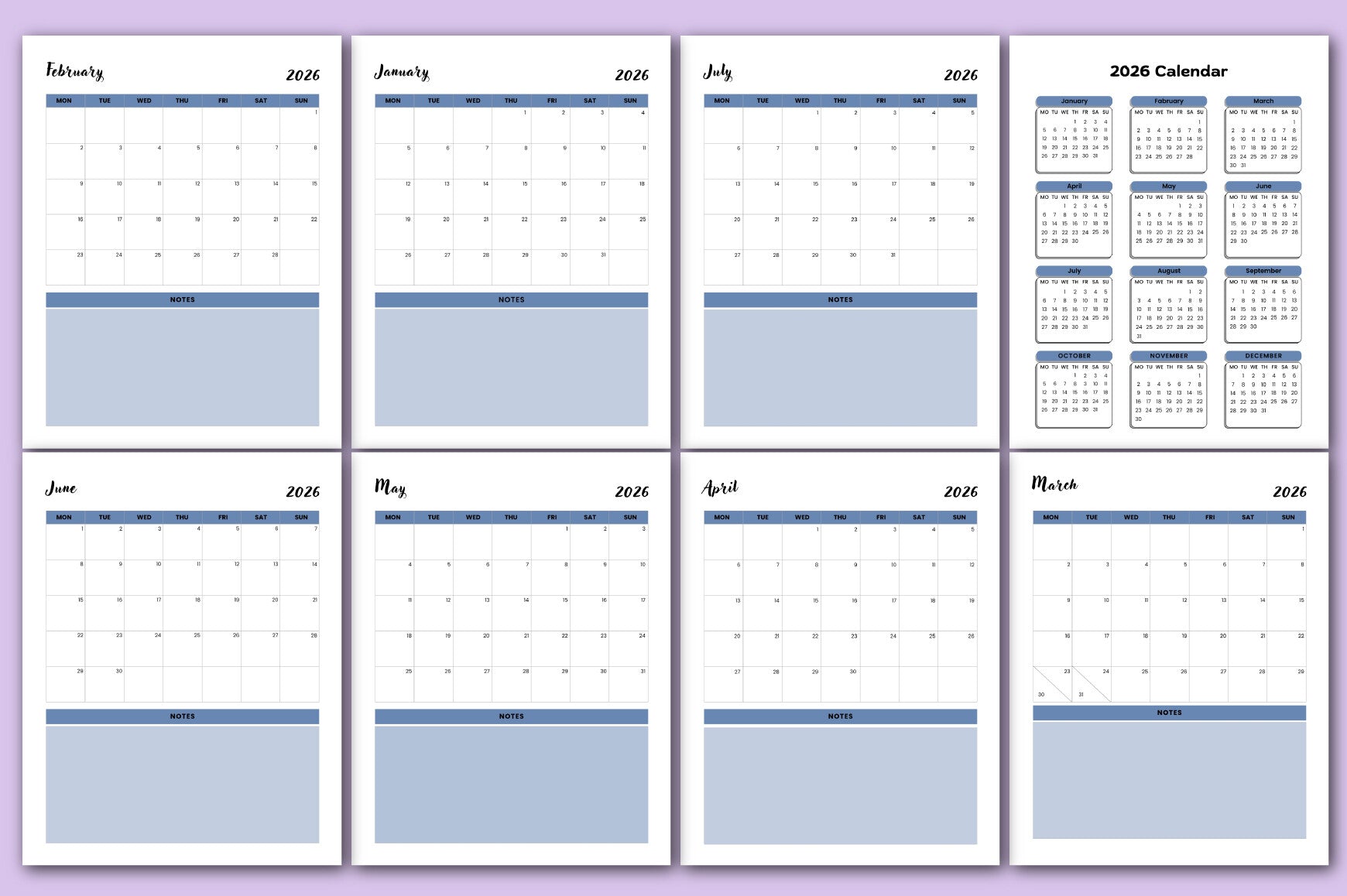 Profit Without Pressure: Guide Planner