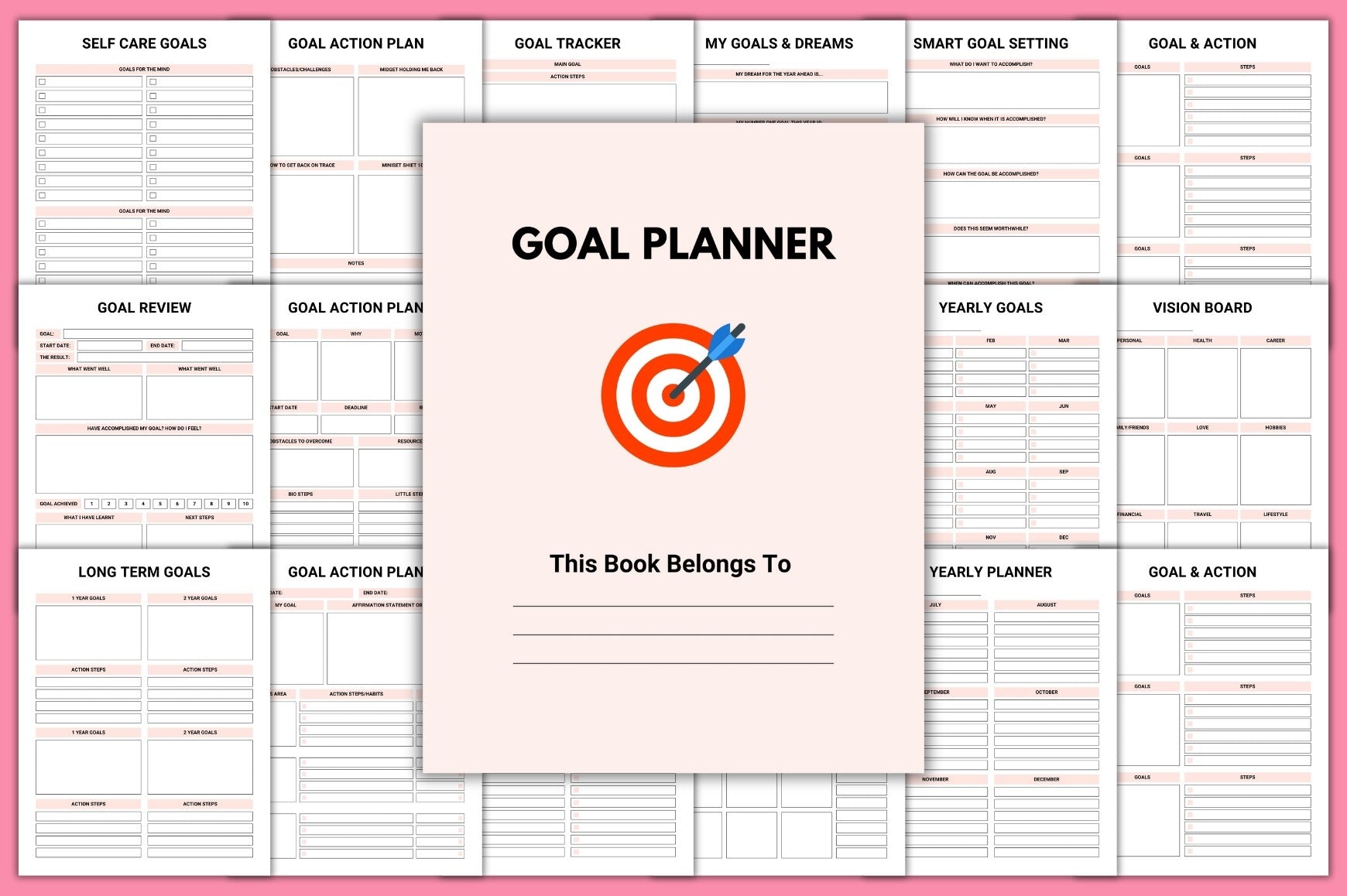 Goal Planner