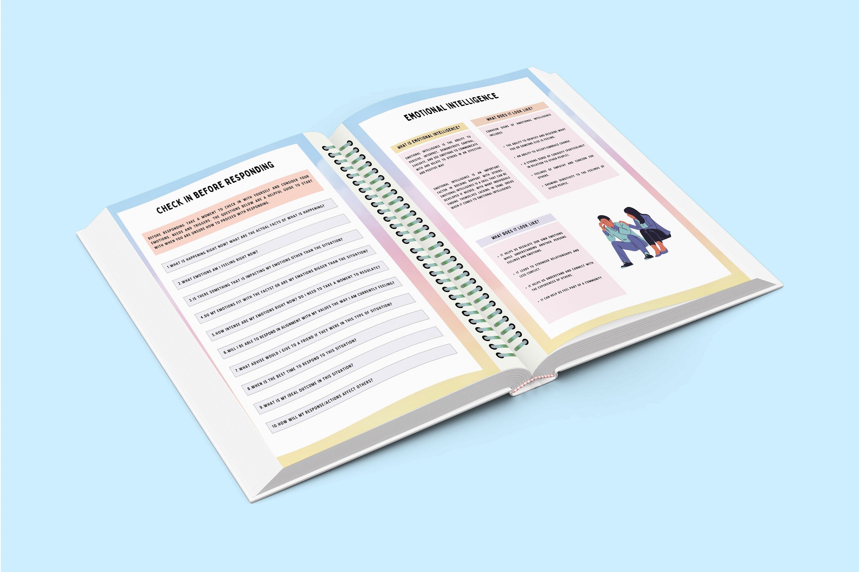 Emotional Regulation Planner