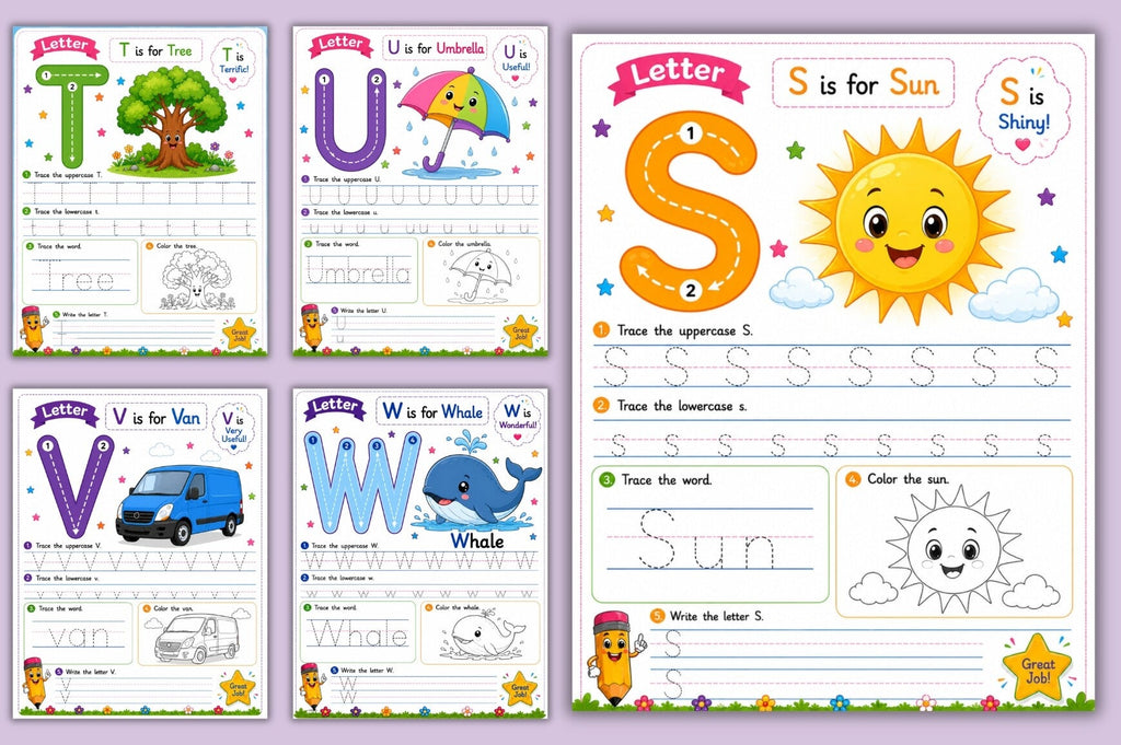 My First Writing For Workbook