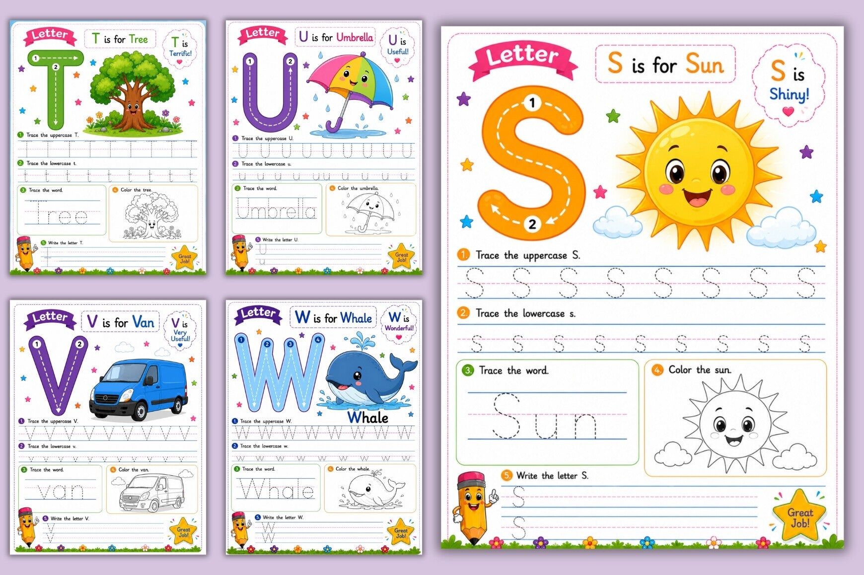 My First Writing For Workbook