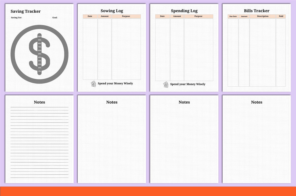 Bullet Journal Planner
