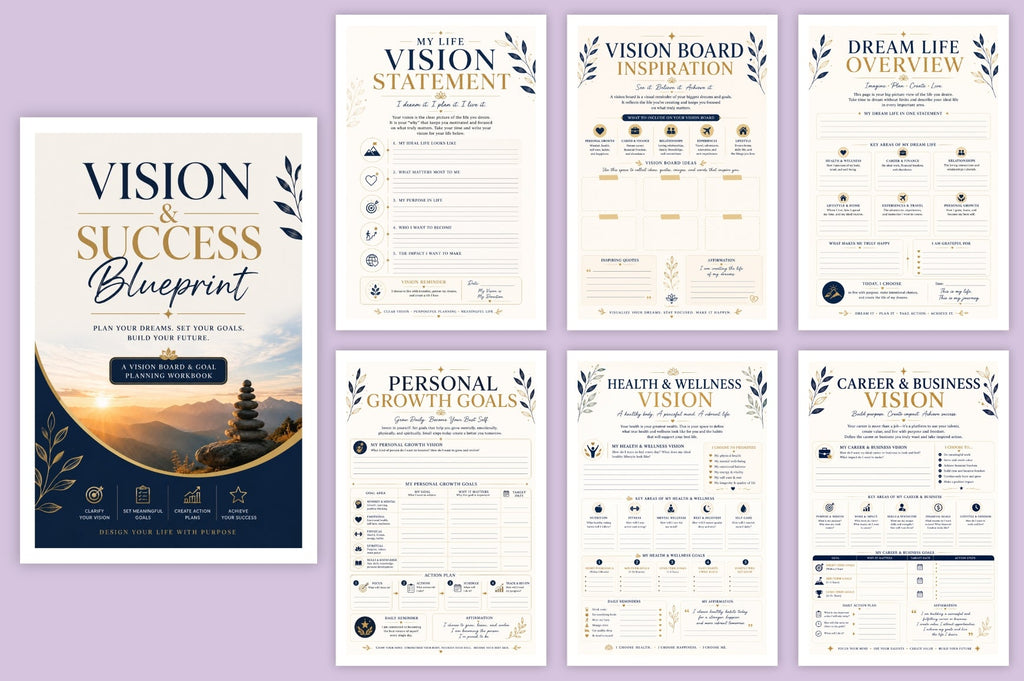 Vision Success Blueprint