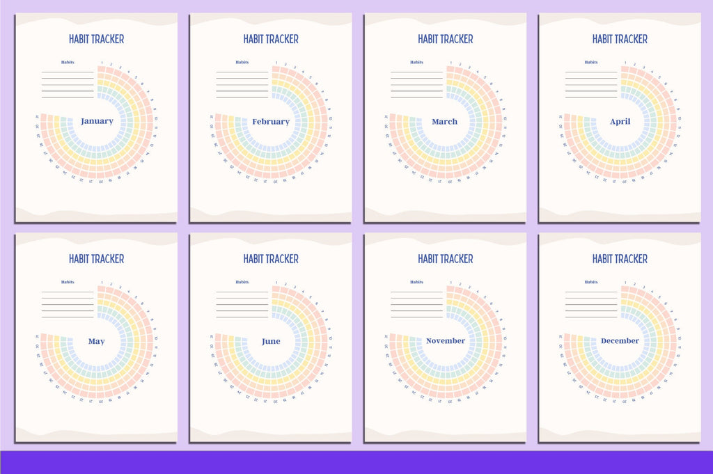 ADHD Printable Planner with focus, organization, and printable worksheets