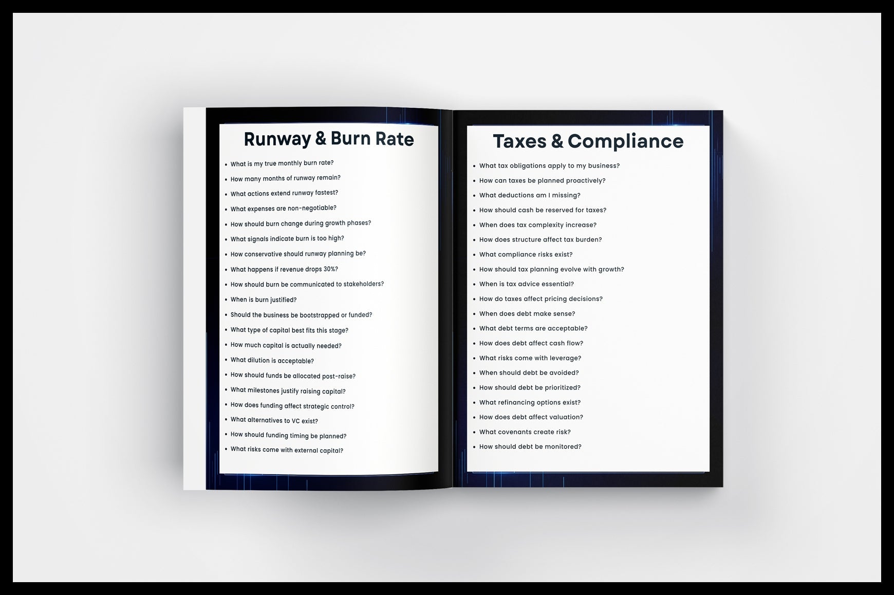 Business Finance AI Prompts