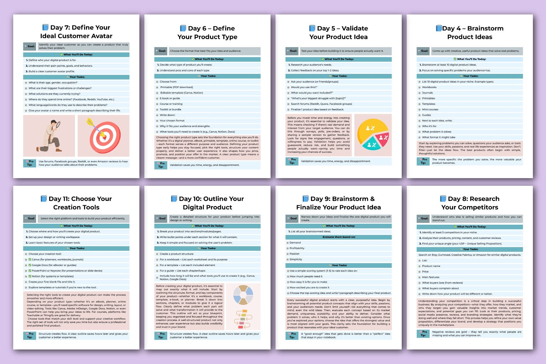 Product Blueprint Planner