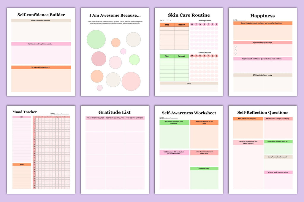 Rich Girl Planner