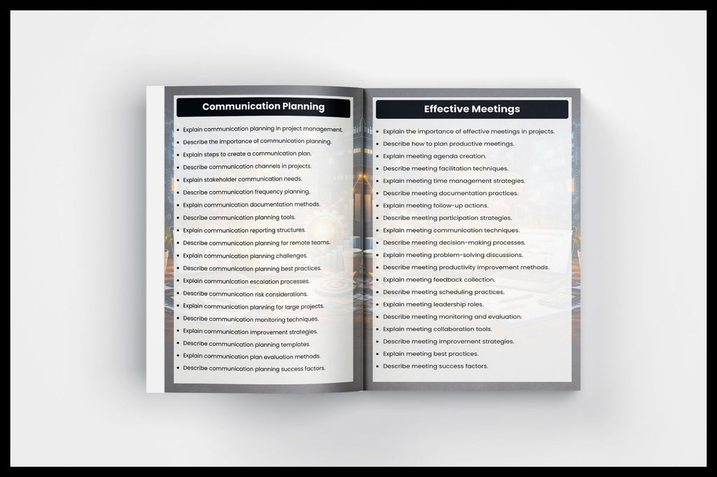 Project Management Guide