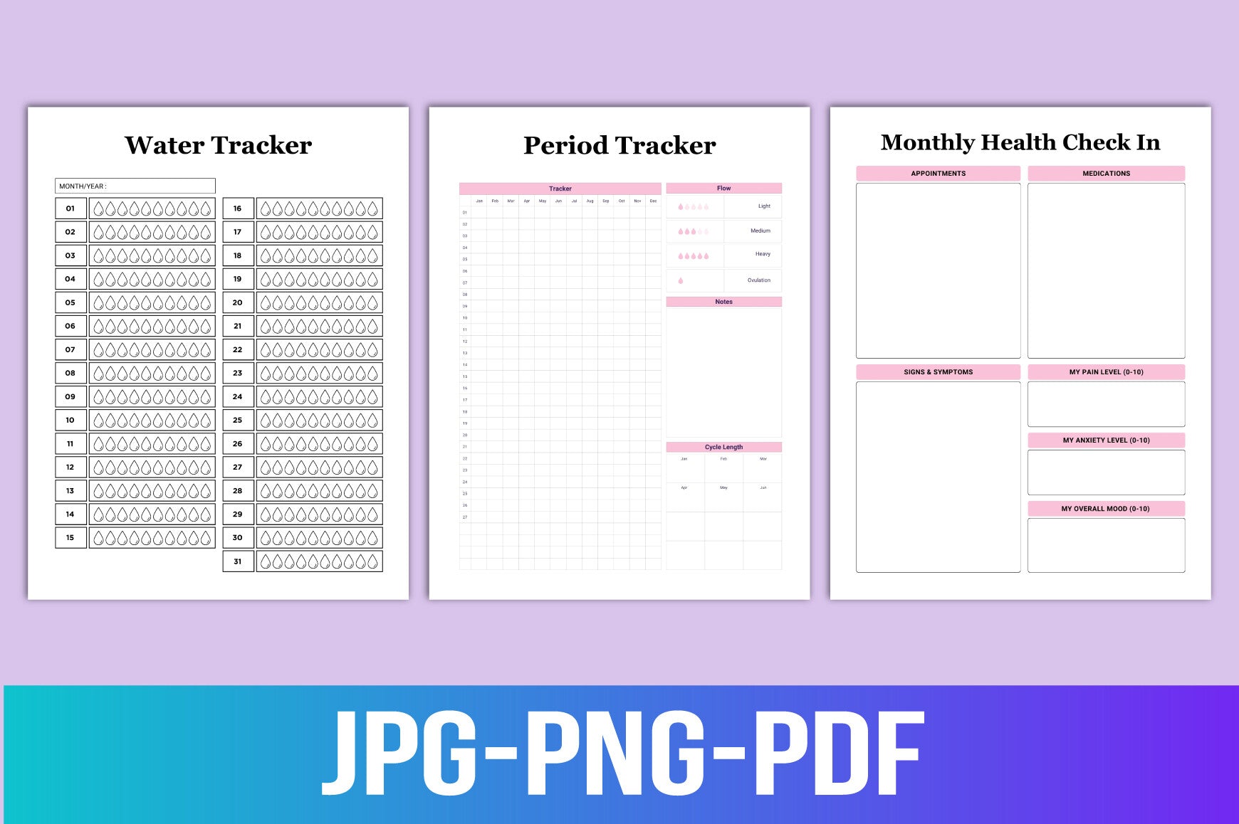Rich Girl Planner