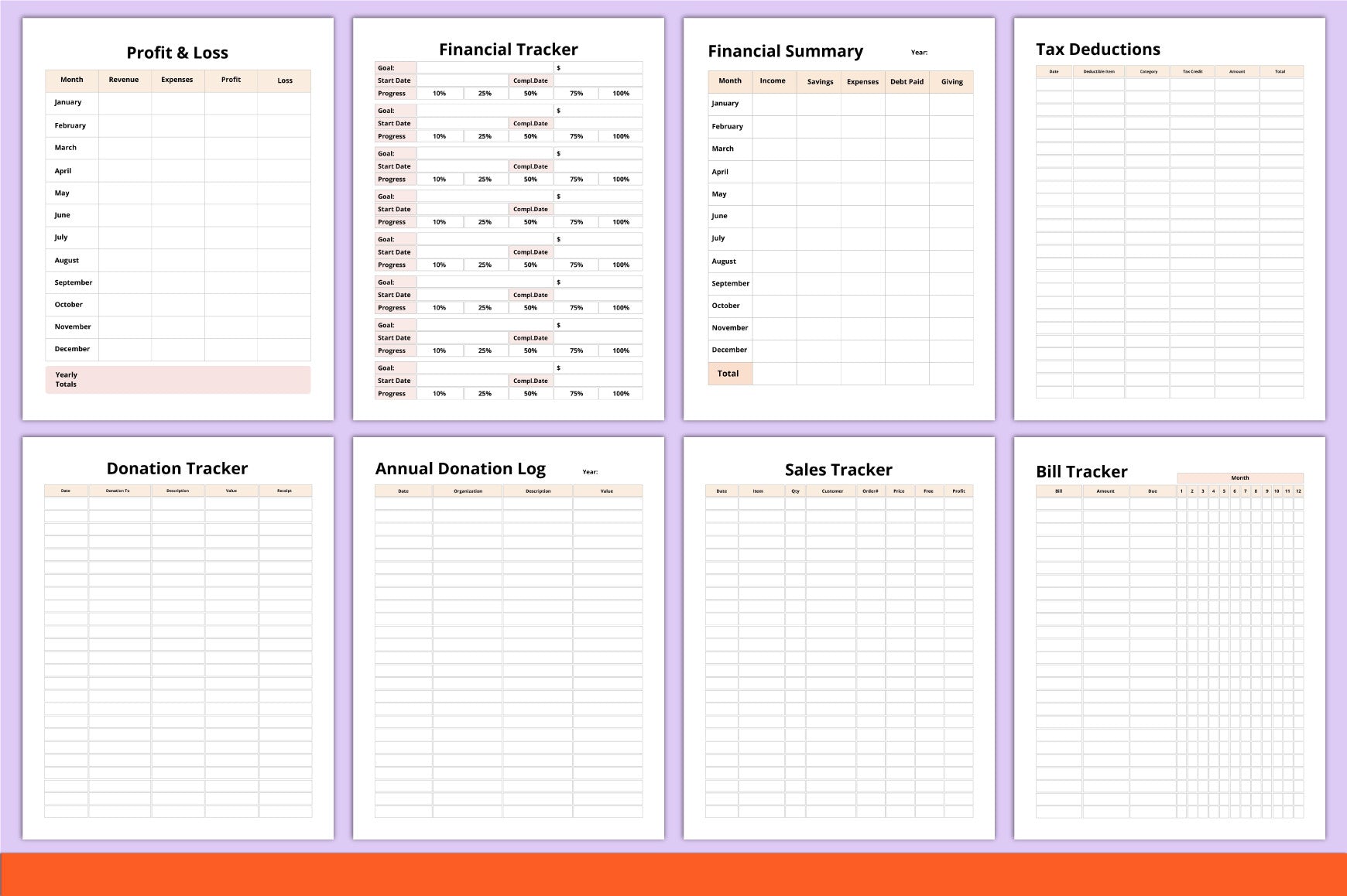 Budget Finance Planner
