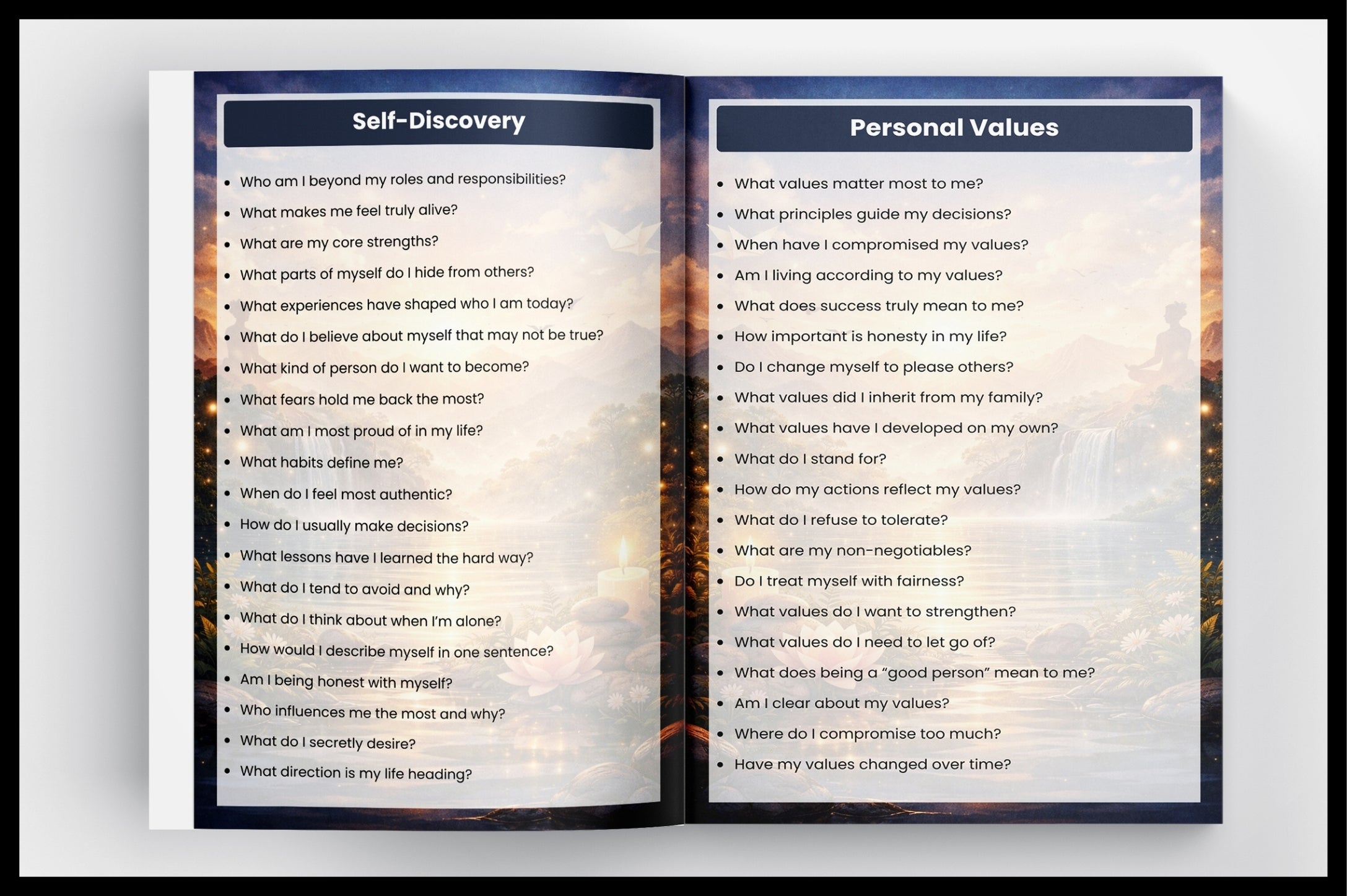 Mental Therapy Prompts