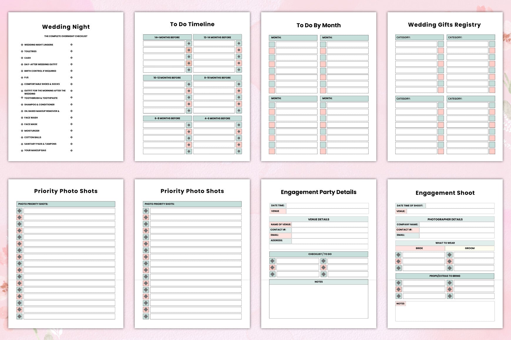 Wedding Planner