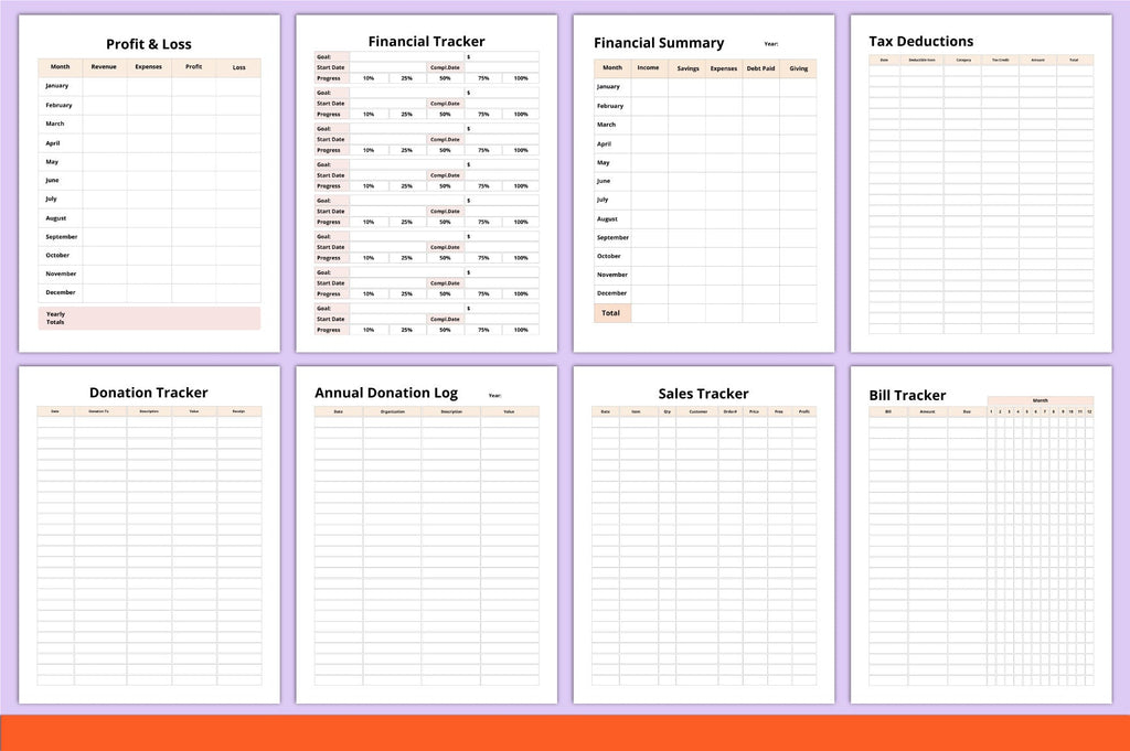 Budget Finance Planner
