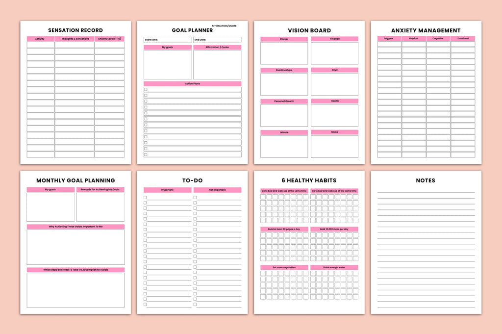 Therapy Journal