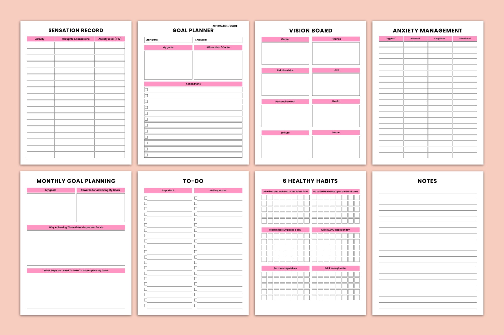 Therapy Journal