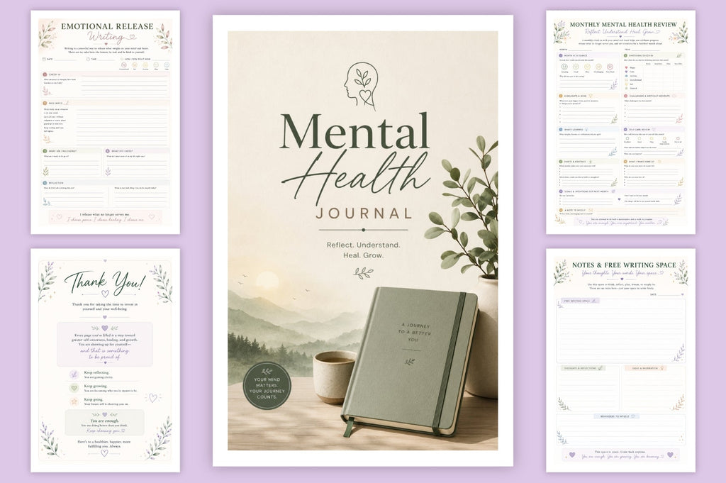 Mental Health Journal