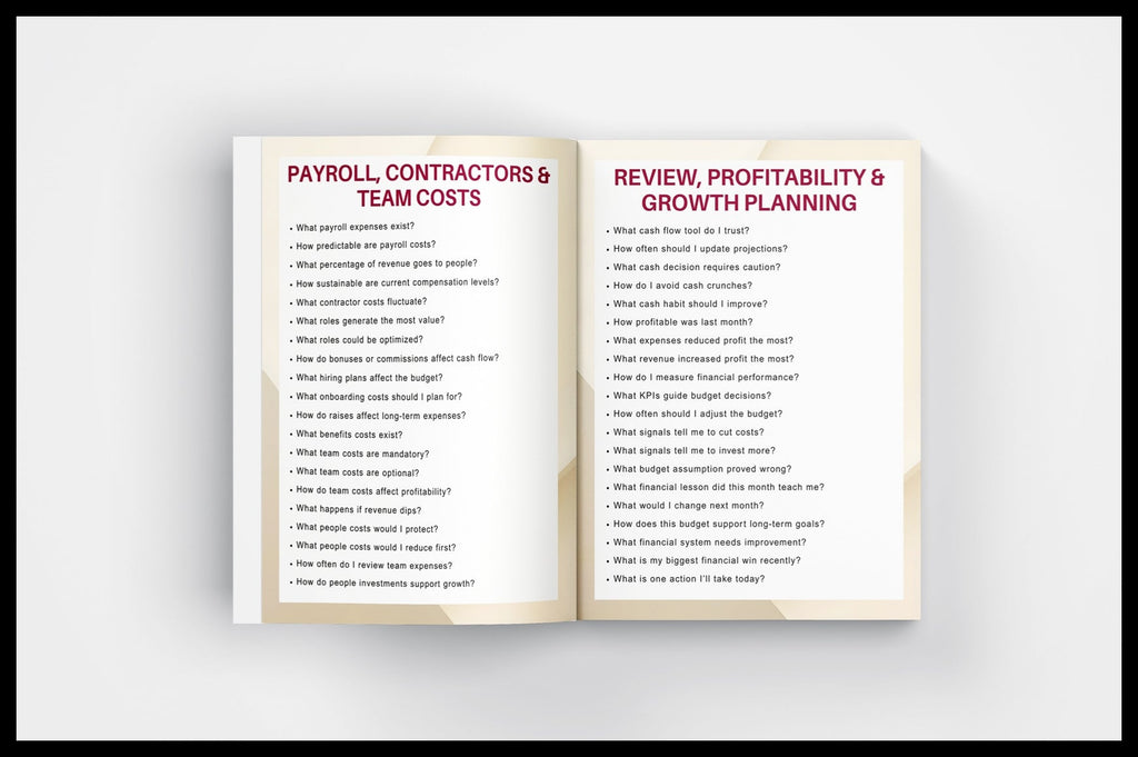 Ebook Creation AI Prompts