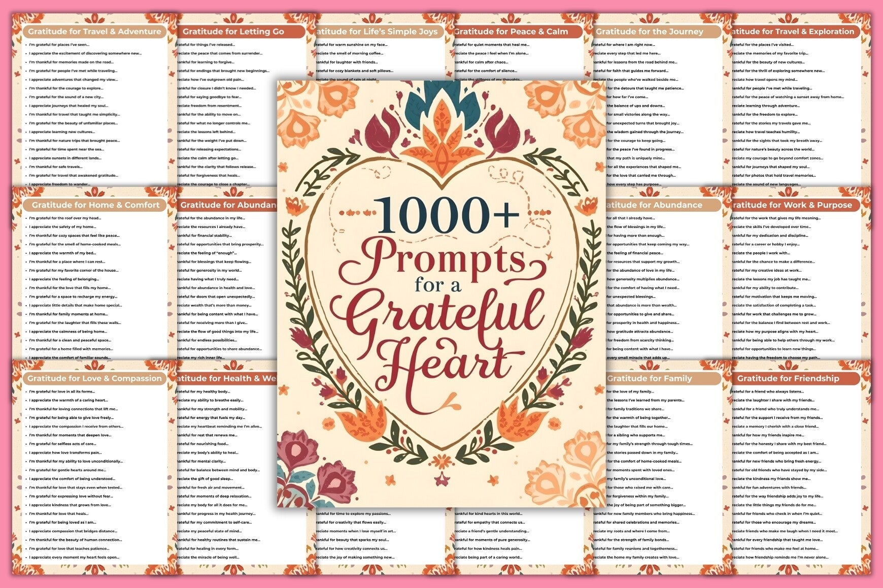 Grateful Prompts