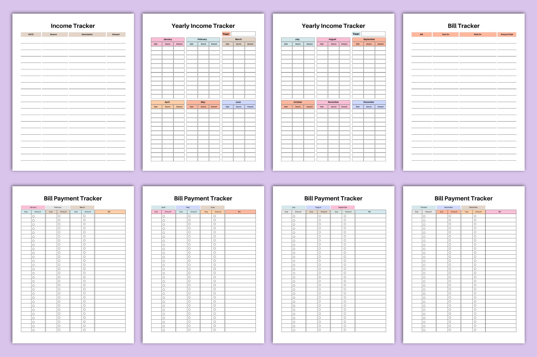 Budget Planner