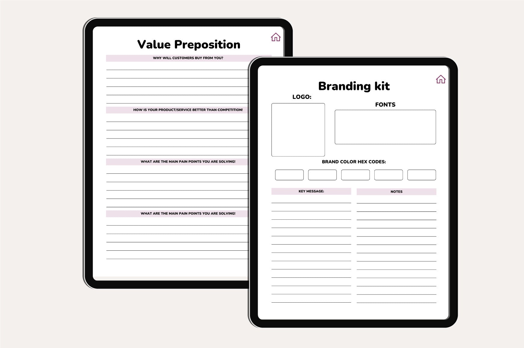 Website Planner