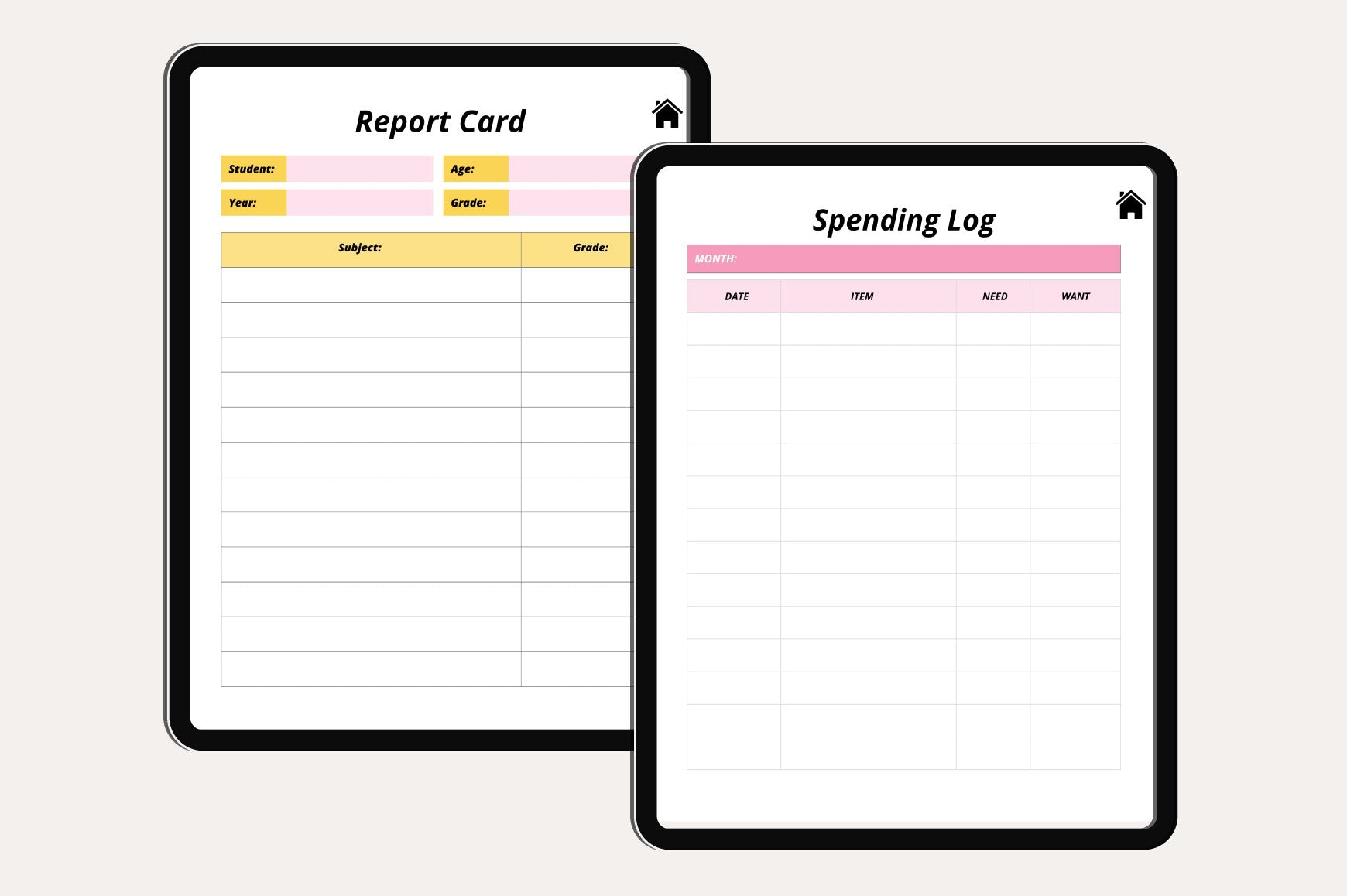 Student Planner