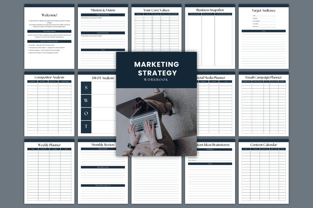 Marketing Strategy Guide