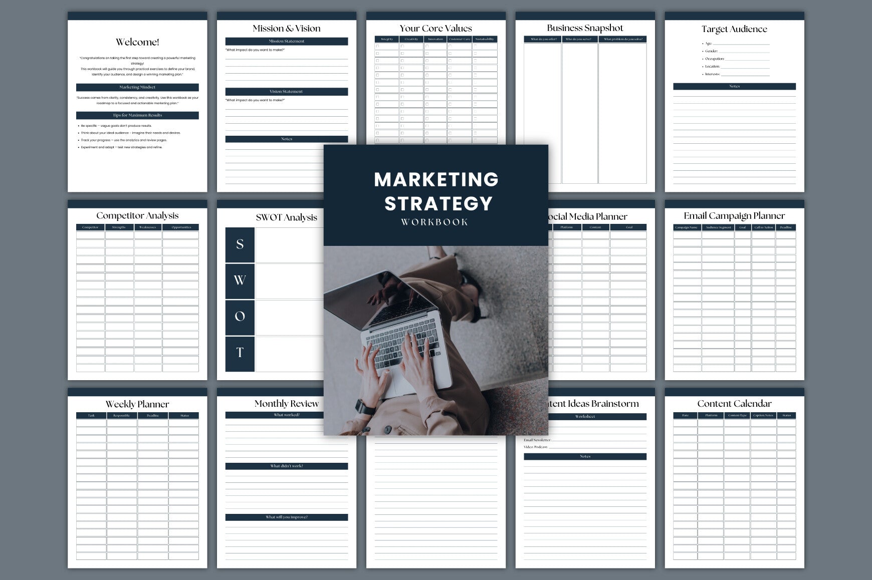 Marketing Strategy Guide