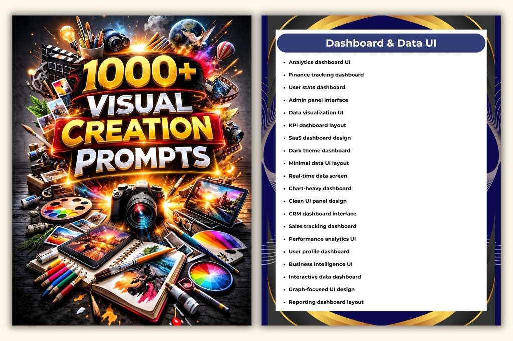 Visual Creation Prompts