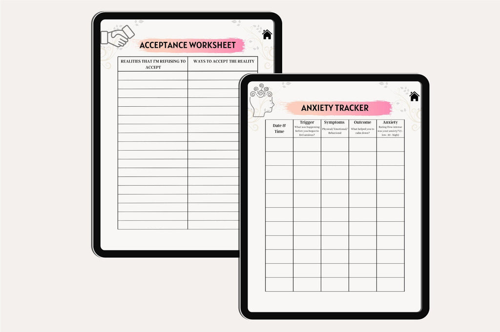 Mental Health Planner