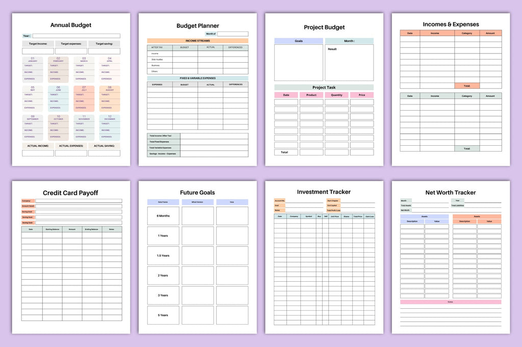 Budget Planner