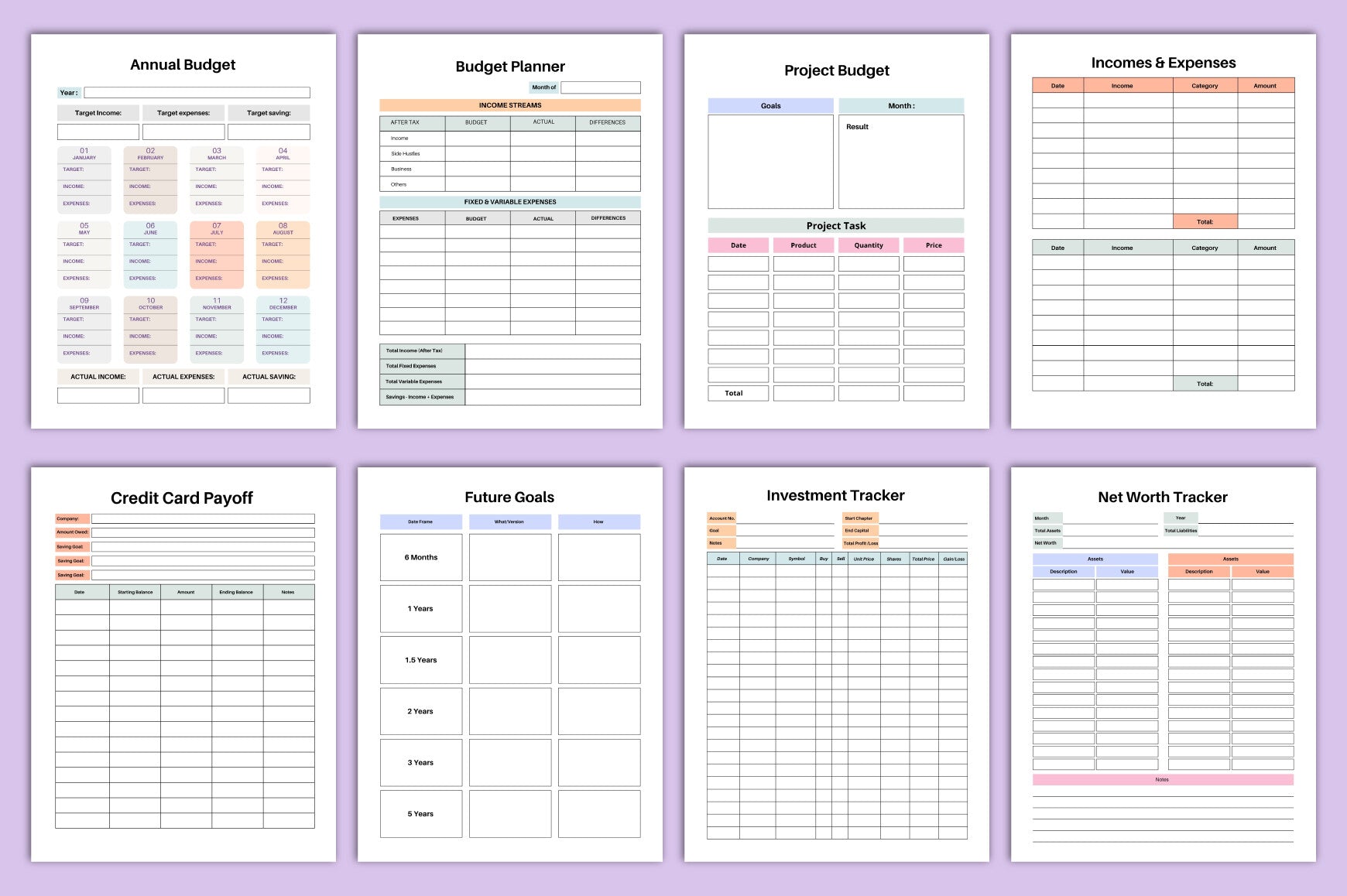 Budget Planner