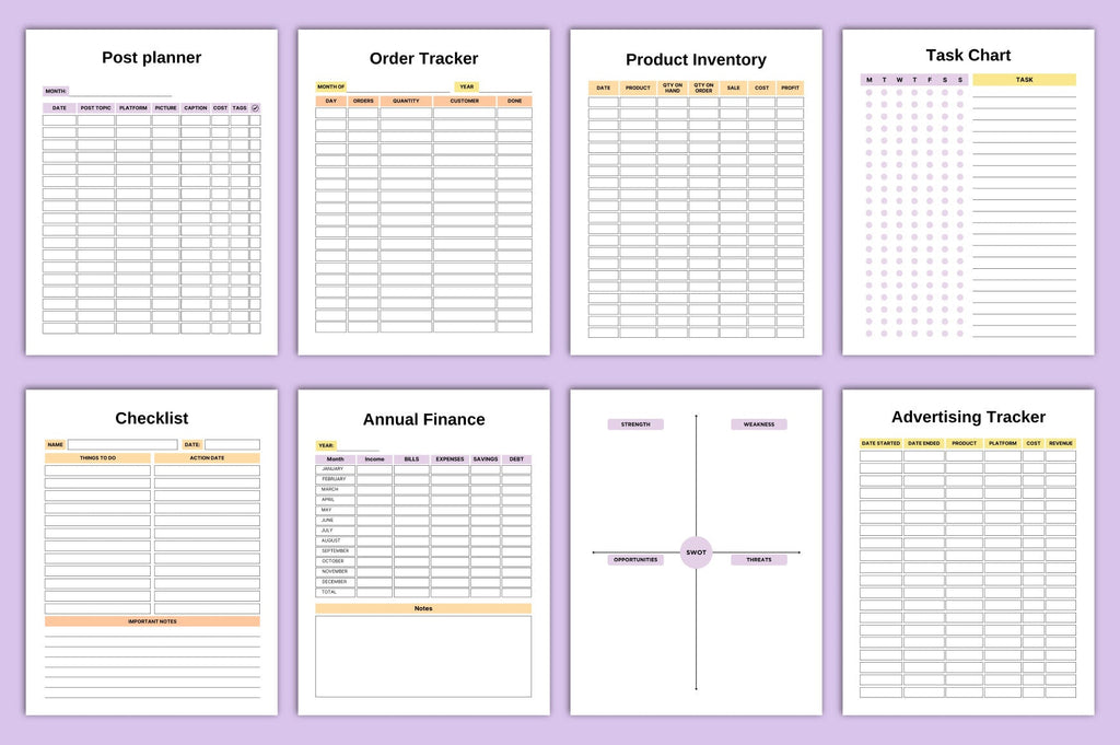 Product Launch Planner