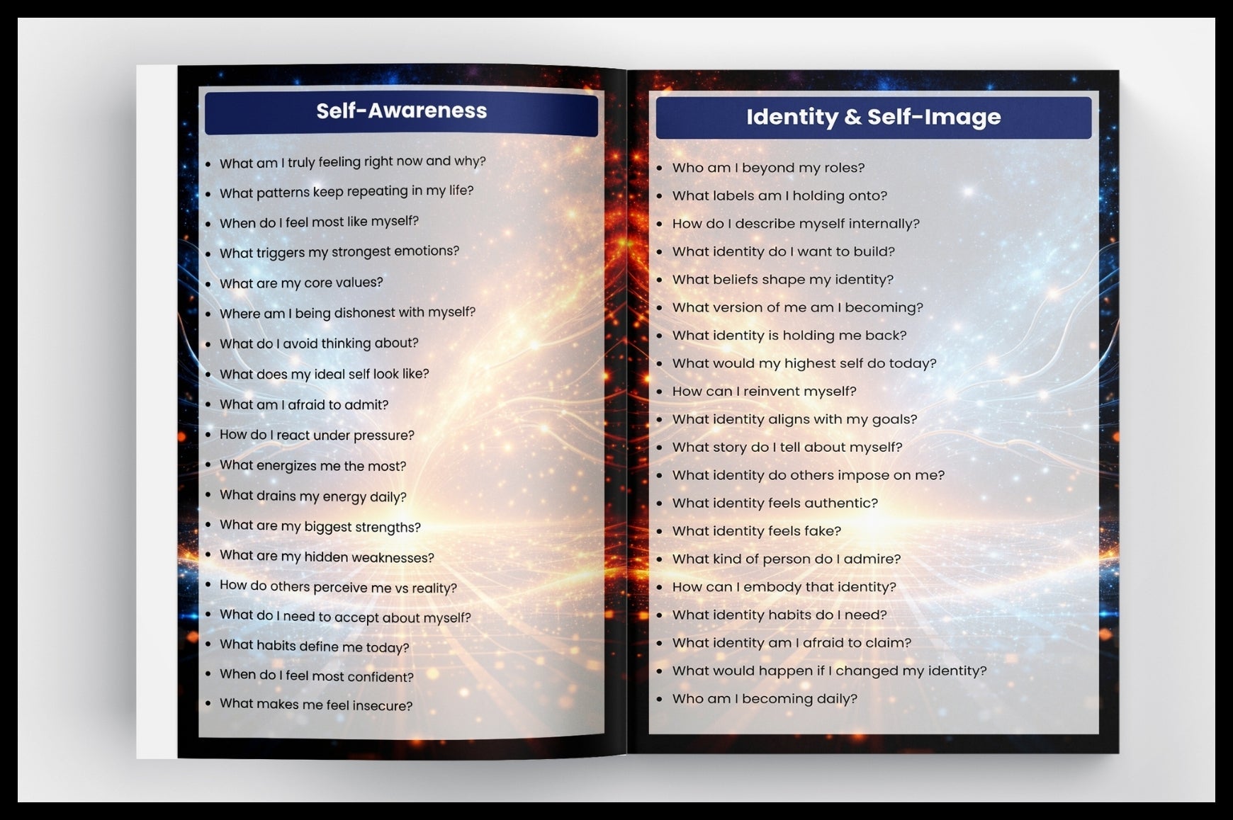 Rewire Your Mind: Powerful Prompts