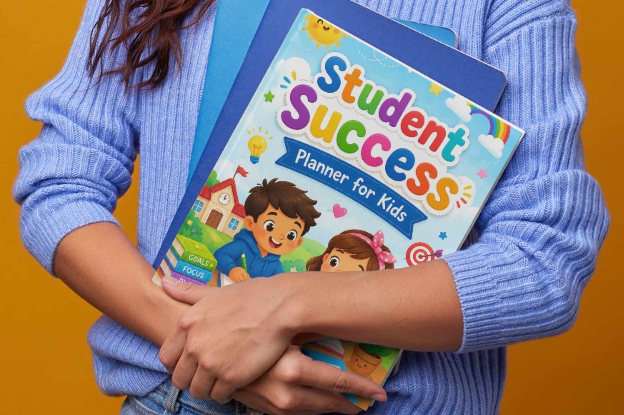 Student Success For Kids Planner