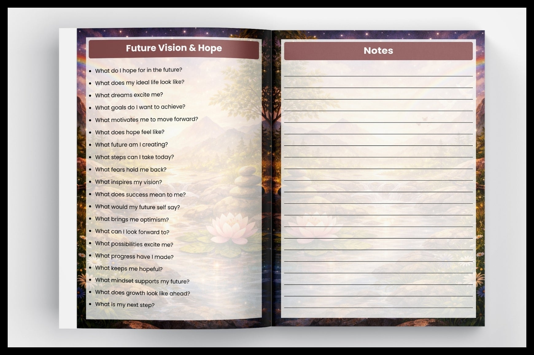 Trauma Healing Prompts