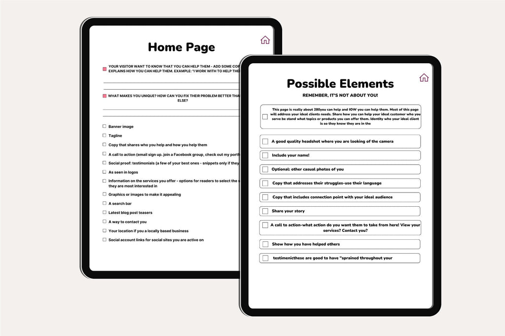 Website Planner