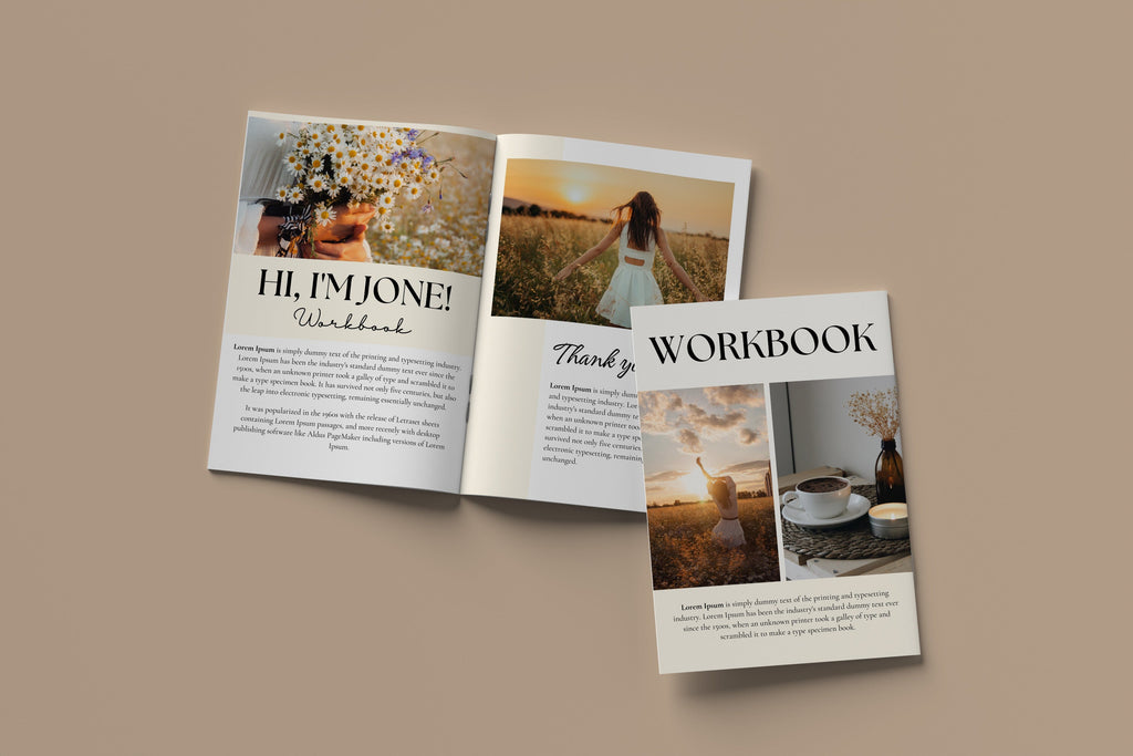 Ebook Course Workbook