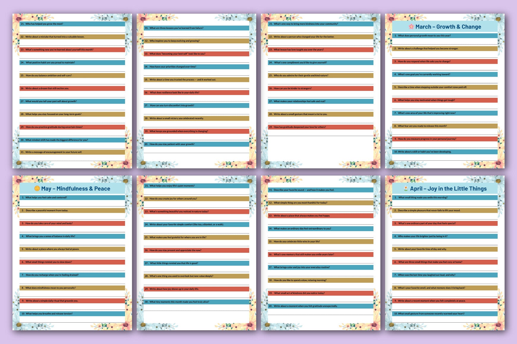 Gratitude for Better Prompts