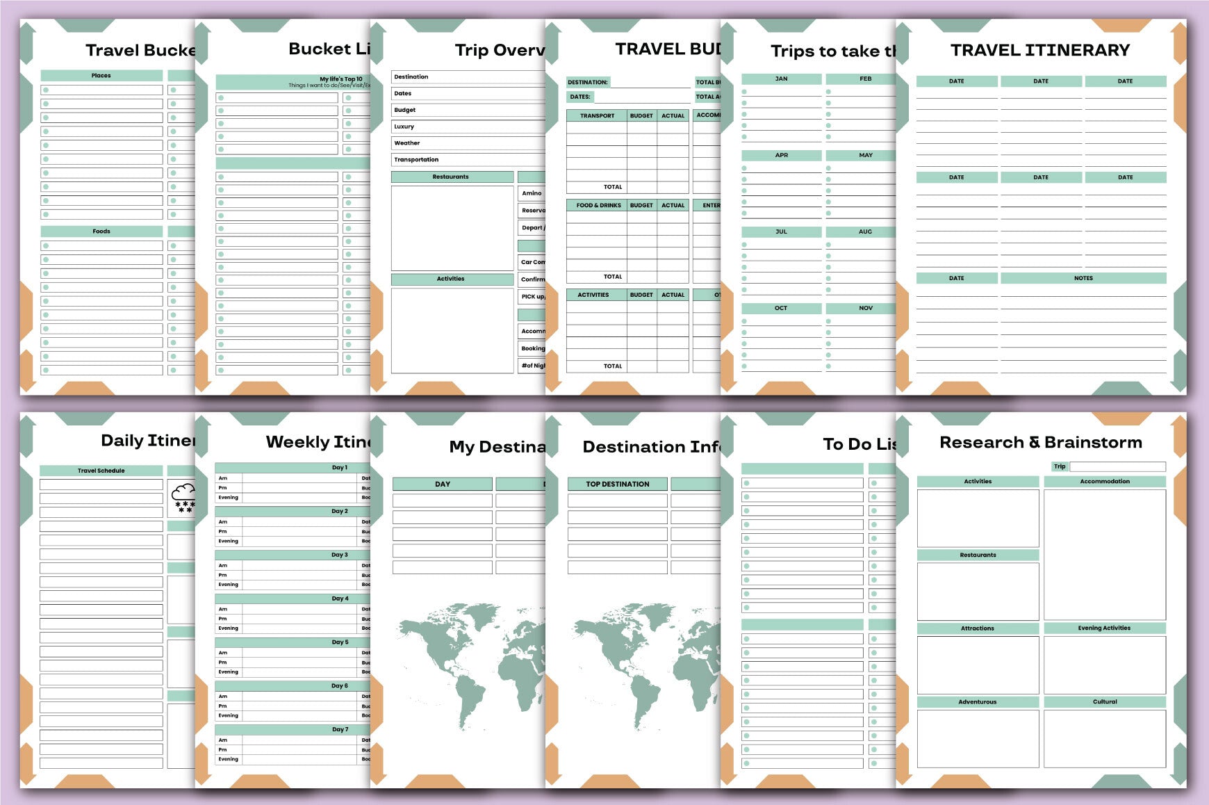 Travel Planner