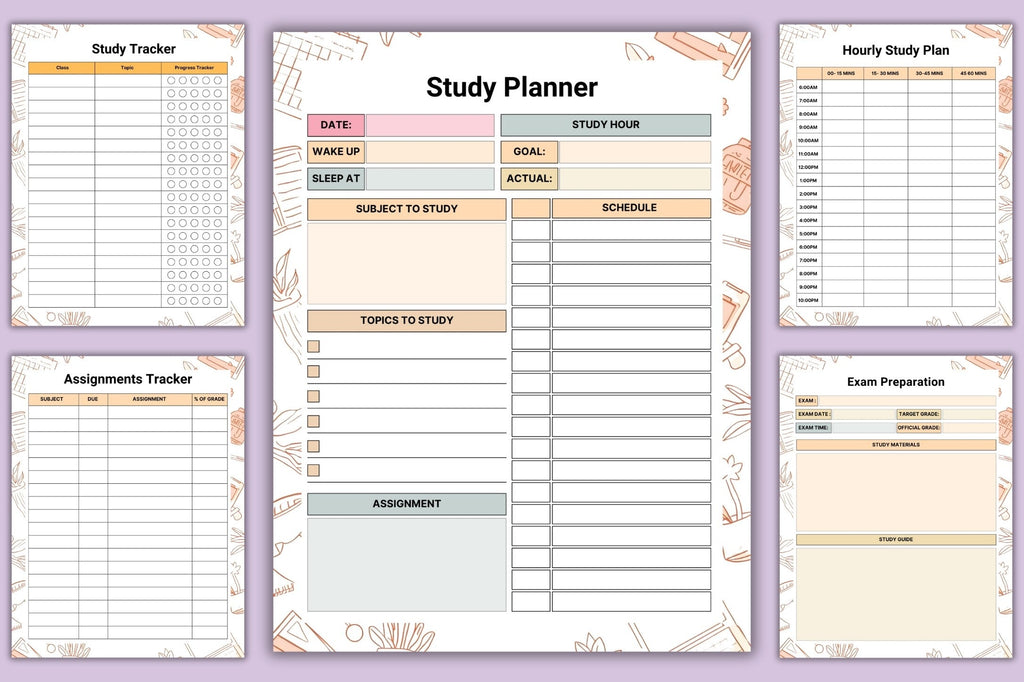 Academic Planner