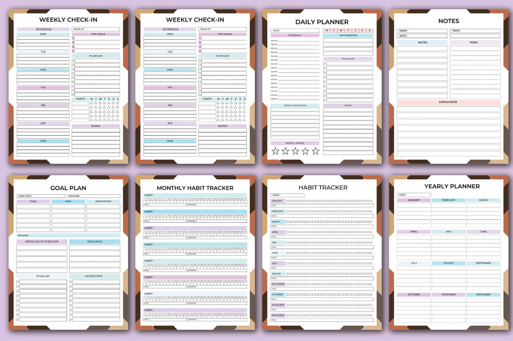 Language Learning System Planner