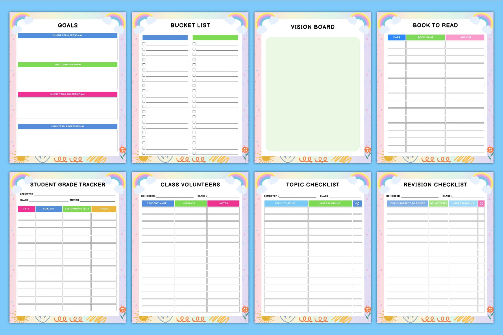 Student Planner