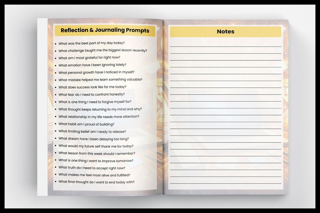 Powerful Productivity Prompts